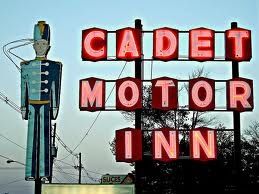 Cadet Motor Inn - Coldwater Bagian luar foto