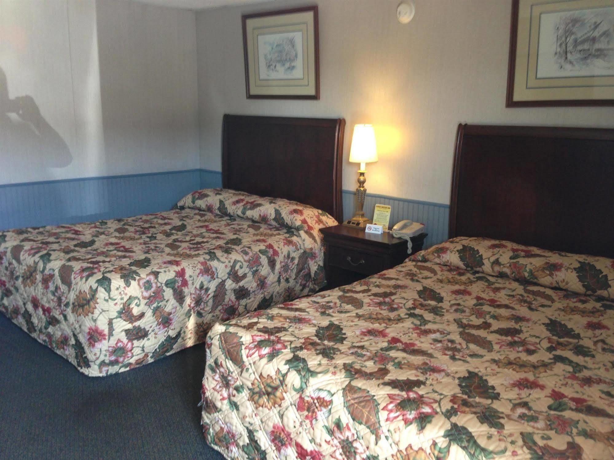 Cadet Motor Inn - Coldwater Bagian luar foto