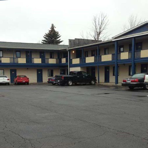 Cadet Motor Inn - Coldwater Bagian luar foto