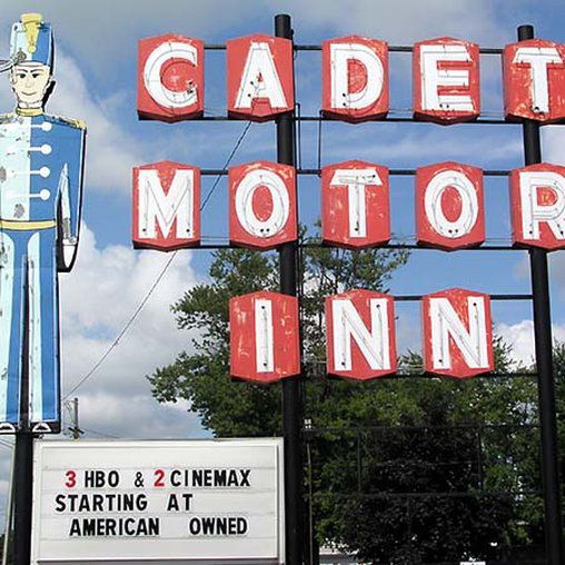 Cadet Motor Inn - Coldwater Bagian luar foto